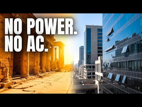 Video Ancient Climate Control Was Better Than Modern AC And It Actually Worked