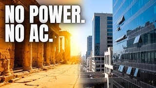 Ancient Climate Control Was Better Than Modern AC And It Actually Worked