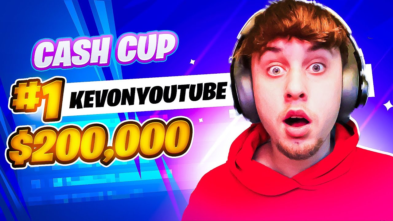 Ik Won Een €200.000 TOERNOOI!😱
