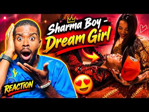 Best Reaction To Sharma Boy - Dream Girl (Official Music Video)