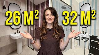 ⚔️ WAR OF THE METERS: 26 m² or 32 m² 🥊 Testing 2 apartments in Krakow!