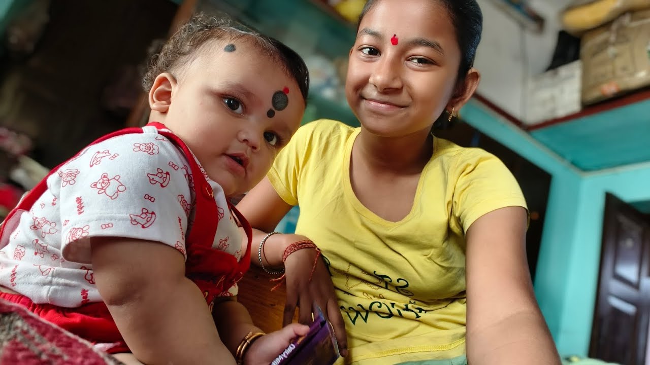 Holi special vlog/#🦋im_mini_ansh_shree🦋