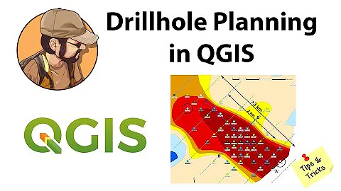 Qgis tutorial: Generate regularly spaced points in an Area