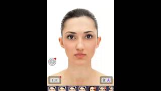 Best virtual makeup app for Android screenshot 3