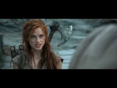 Official preview frame from Tim Simmons’ The Bridge