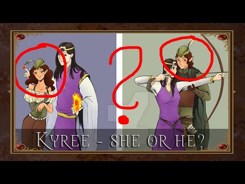 Kyrre she or he? - Heroes 3 Complete - Did you know nr. 87