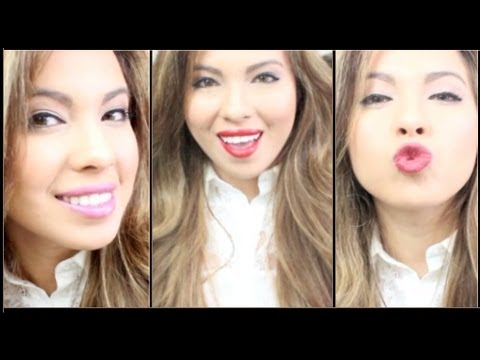My Favorite Fall 2012 Lip Colors