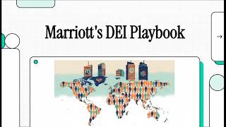 Marriott's DEI Playbook: Inclusionary ERGs