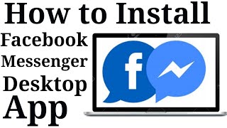 How to install FB Messenger App on Pc screenshot 2