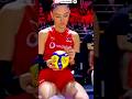 زهرة غونيش ملكة الكرة الطائرة | أجمل وأقوى لحظات Zehra Güneş #volleybal #zehragunes #volleyballworld