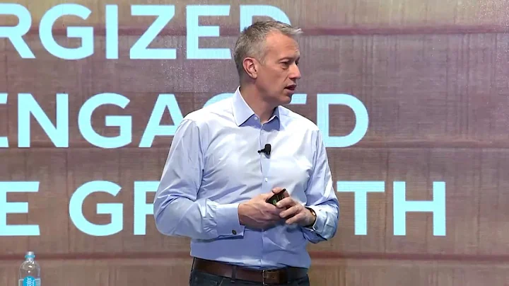 "Beverages for Life" - James Quincey