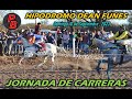 CARRERAS EN HIPODROMO DEAN FUNES - CORDOBA (10-09-2023)