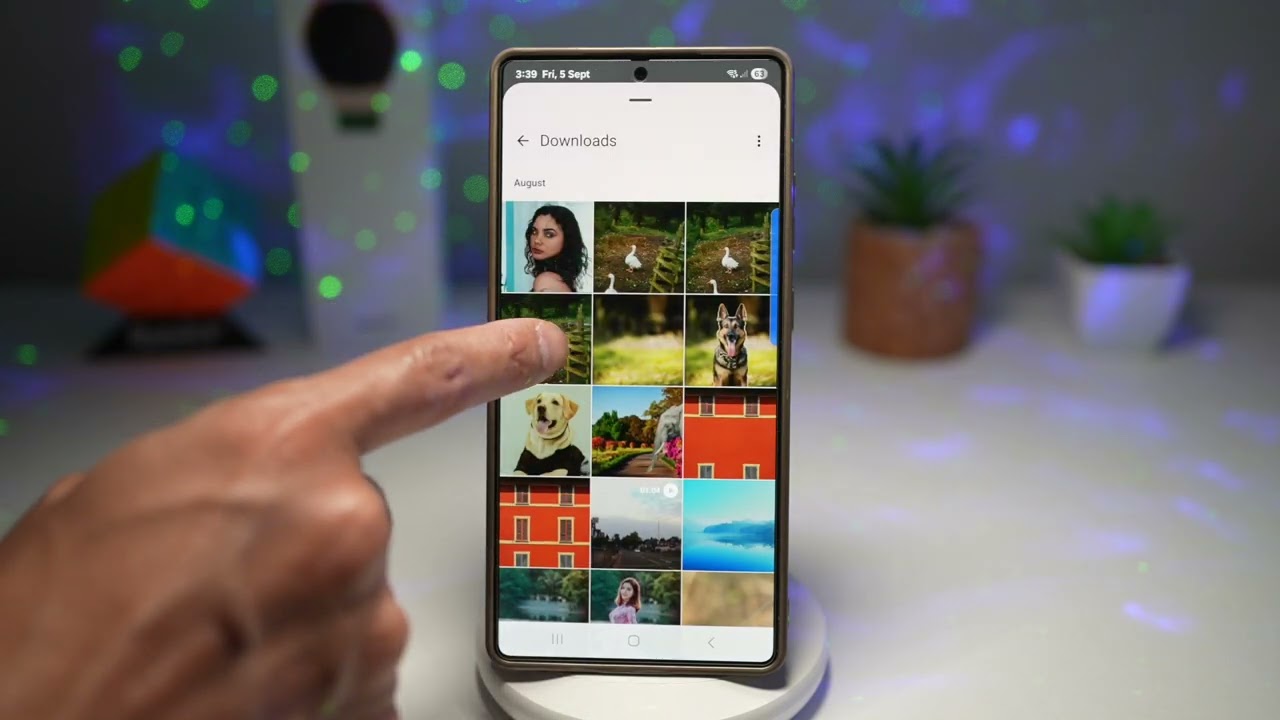 How to Edit Photo using AI without Galaxy Ai on Samsung Galaxy 2025