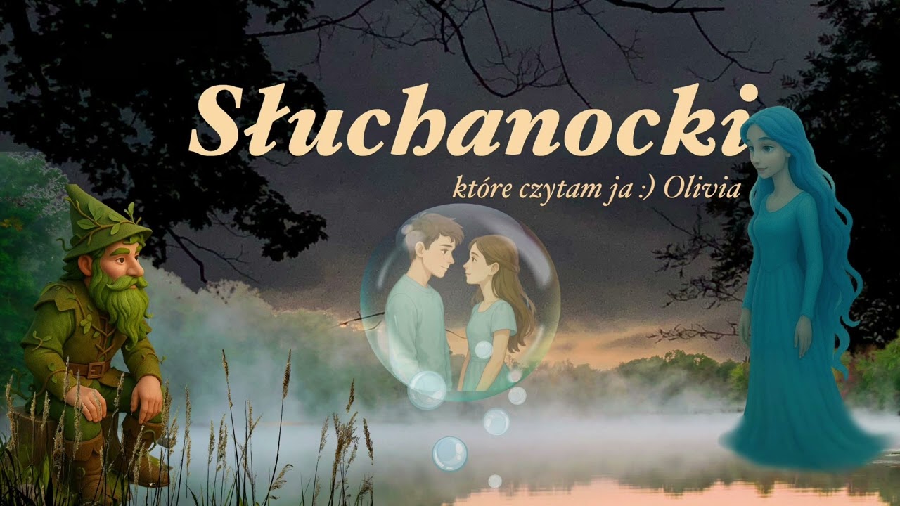 Bajkowe debiuty. Adam i Anna.