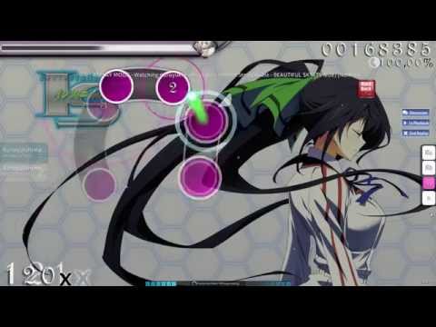 Infinite Stratos Beautiful