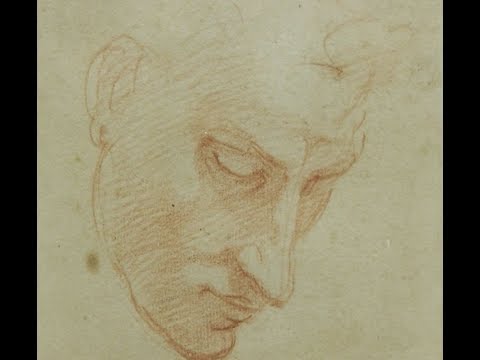 „მიქელანჯელო და სიქსტეს კაპელა\" - გრაფიკული ნამუშევრები ეროვნულ გალერეაში