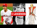 MLB All-Star Shohei Ohtani | The Best Thing Since Babe Ruth &amp; Miyamoto Musashi