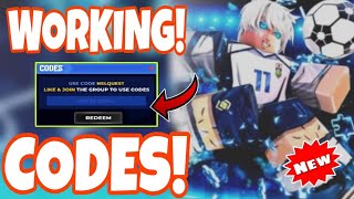 *NEL + MVPS* 💥 ACTIVE CODES  BLUE LOCK RIVALS ROBLOX CODES 2026- BLUE LOCK RIVALS CODES! [ROBLOX]