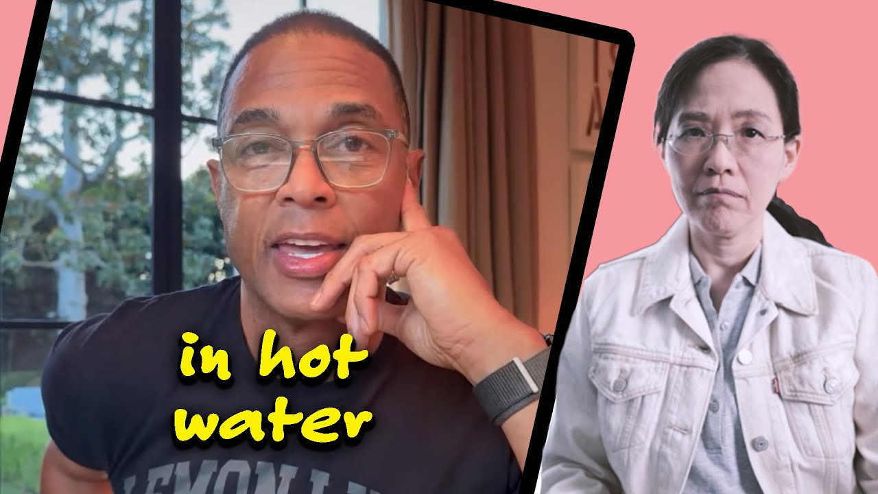 Does the Media understand why Don Lemon was indicted?