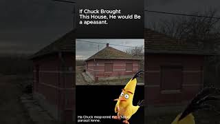 Chuck Bird's Ófehértó woes #foryou #angrybirds #Ófehértó