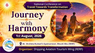 BK Santosh I Journey with Harmony I SAT Wing I Gyan Sarovar I Abu Raj I 31/07/2026