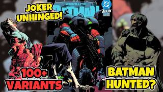THE ROBINS ON THE HUNT FOR BATMAN | ABSOLUTE BATMAN #20| DC COMICS | PRINTING ISSUES?!
