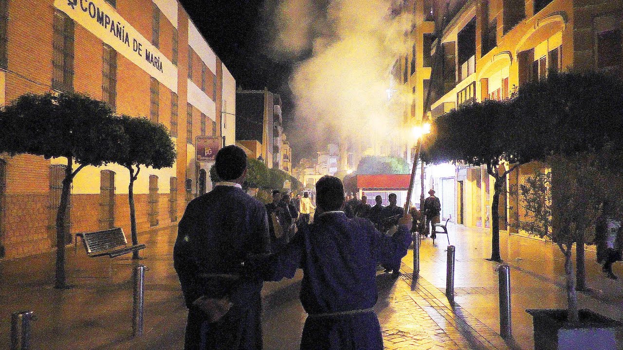 Tercer Sábado en Puente-Genil, los Testigos Falsos caminan hacia Jesús