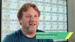 High Steel University: A New Approach to Welder Training