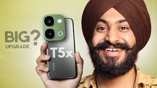 vivo T5x New Budget Killer? Upgrade Over vivo T4x - Let’s Test screenshot 5