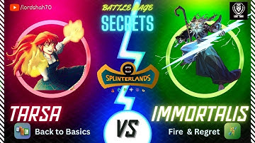 Monsters Learn to Fight - Back to Basics