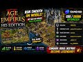 AGE OF EMPIRE 2 HD GAMEHUB G99D6080 SETTINGS GAMEPLAY