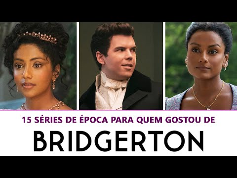 Vídeo: Em que época Bridgerton se passa?