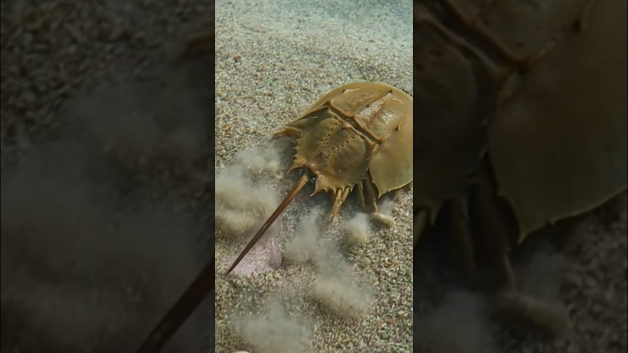 Голубая кровь Мечехвоста: 😱 $15 000 за литр! Самая дорогая жидкость 