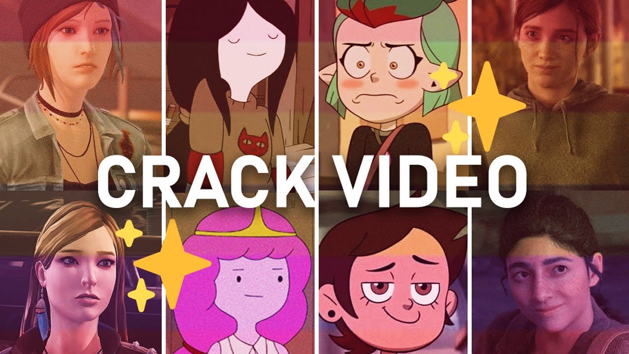 A GAY MESS | Multifandom crack |  ( lumity, bubbline, amberprice, and more )