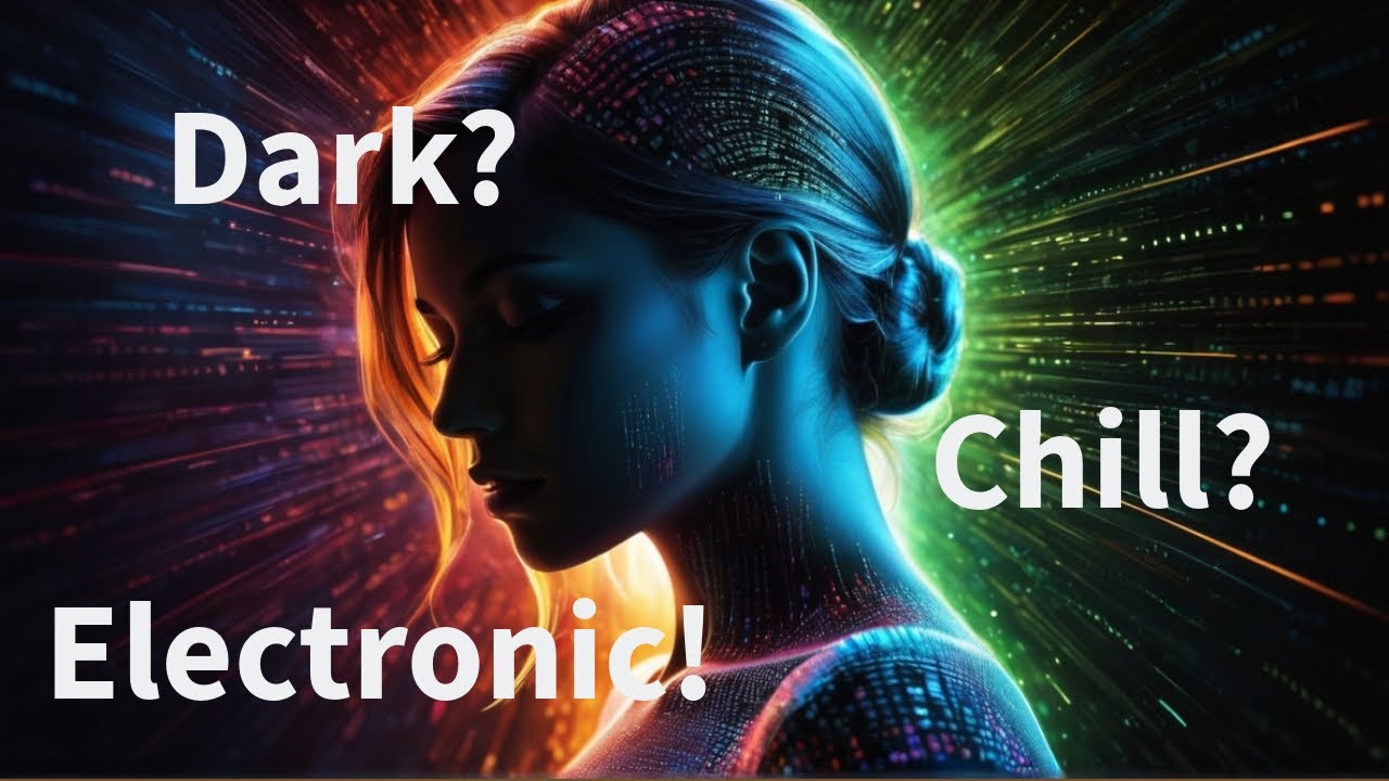 Escape the Ordinary Dive into the Dark Chill Electronic Beat 18 YouTube