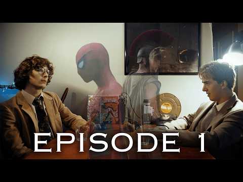SPIDER-MAN vs. THE ODYSSEY | C-Listers Ep.1