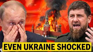 Kadyrov Threatening Putin's Rule... Why the Kremlin Can No Longer Control Its Warlords