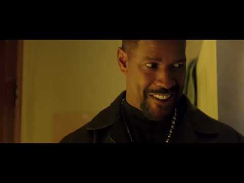 Training Day (2001) Jake and Alonzo question Blue (intense scene)