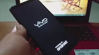 Cara Reset ulang Vivo Y71 (Hard Reset Y71)