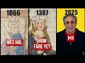 What's the Difference between Old English, Middle English and Modern English?