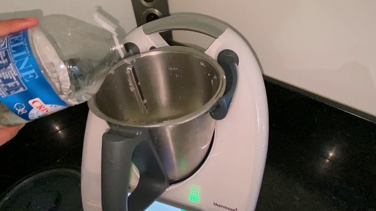 Recette Purée de Petits Pois THERMOMIX