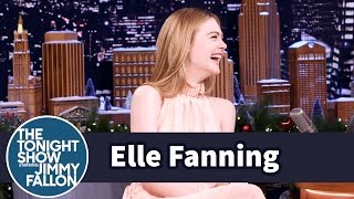 Elle Fanning Stalked Channing Tatum During a Beyoncé Concert