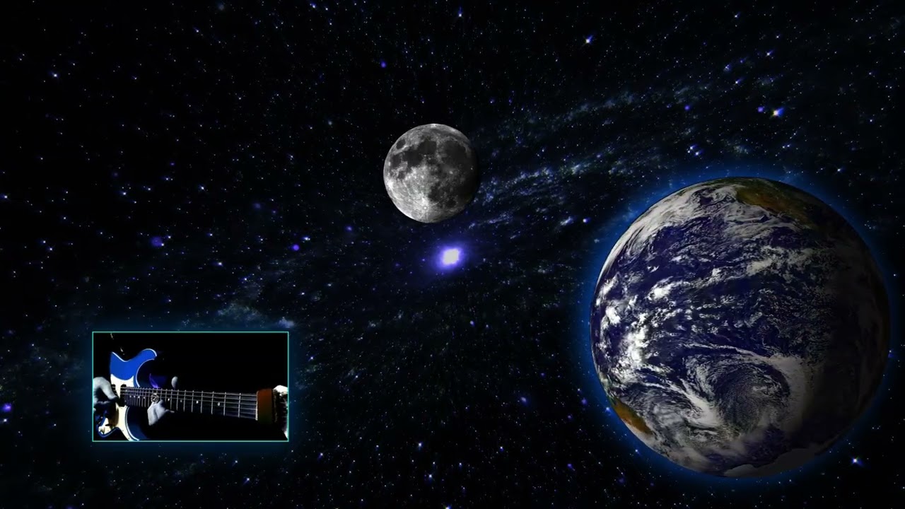 Earth's Awakening | Live Music For Meditation | Relaxation