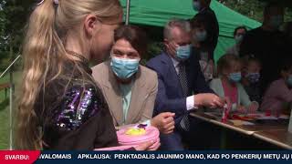 INIT TV ŽINIOS 2020-08-31