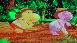 The Quest For The Flying Rock Part 1 Backyardigans Uk