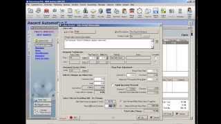 MaxxTraxx Auto Shop Software Video Lesson - Write a Parts Invoice