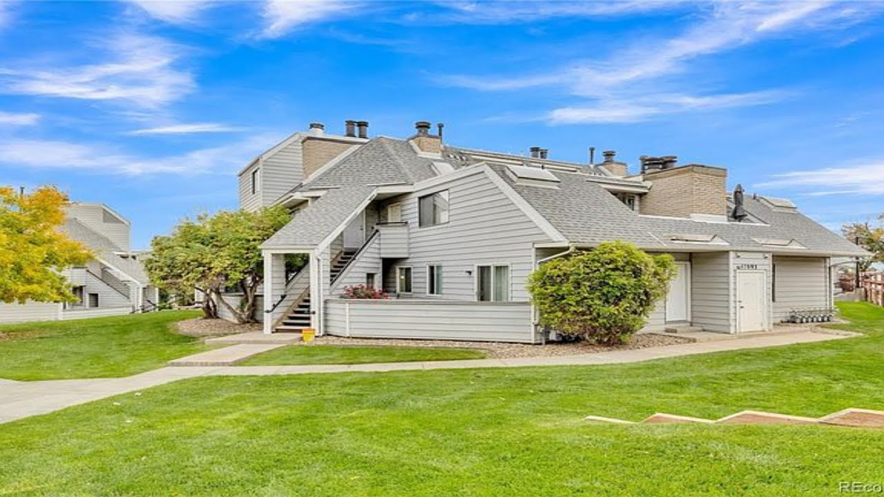 Дом за 199 000 долларов в Авроре, штат Колорадо // Недвижимость в США