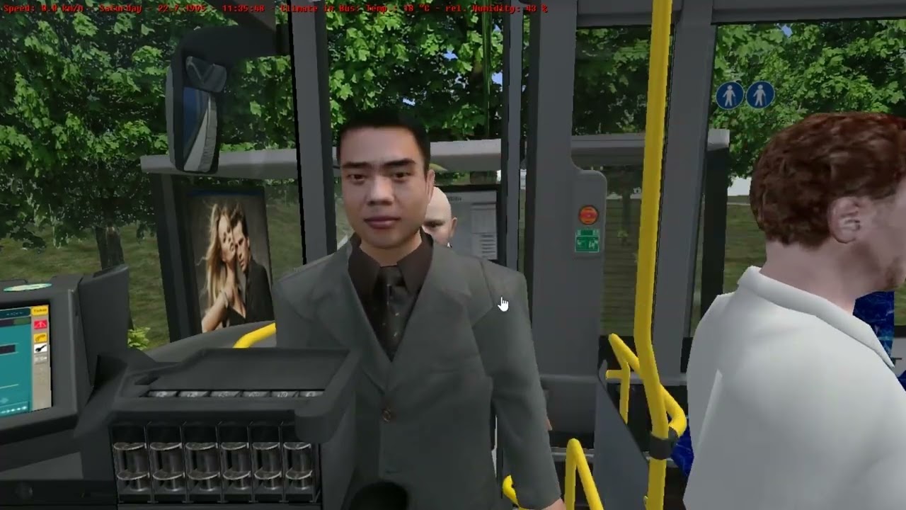 S400 LE Business Series S415LE FL (1,5 d.; ecolife) on Beykoz v3; Line: 12 --- Uskudar (circular)