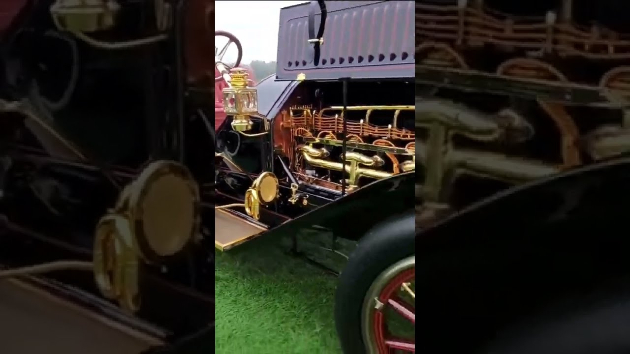 Thomas Flyer The Bad Blonde Car History Shorts