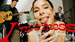 Lena - I'm a Mess (Avril Lavigne with YUNGBLUD) | Lena Sings - Acoustic Cover